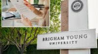 BYU mistakenly sends acceptance letters to rejected applicants â then school makes up for blunder